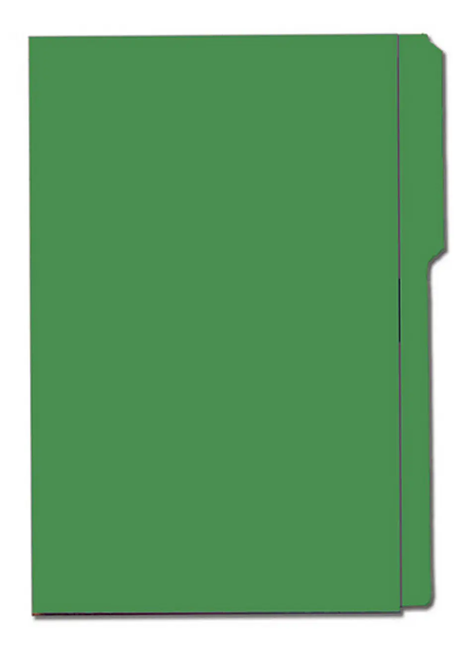 Folder de Archivo de Colores 8.5 x 14