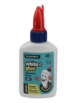 Goma Blanca Studmark