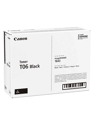 Toner Canon T06