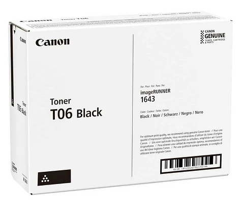Toner Canon T06