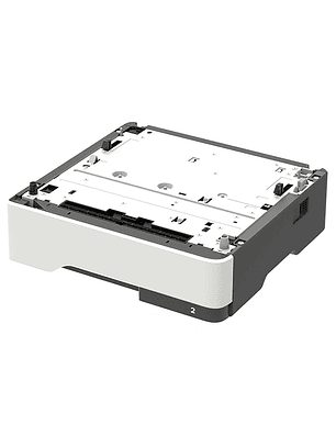 Bandeja de 550 hojas