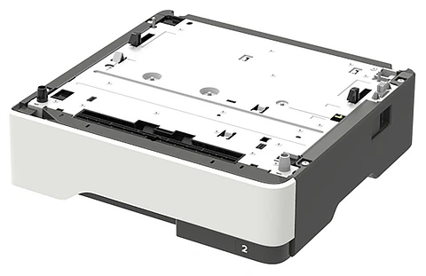 Bandeja de 550 hojas
