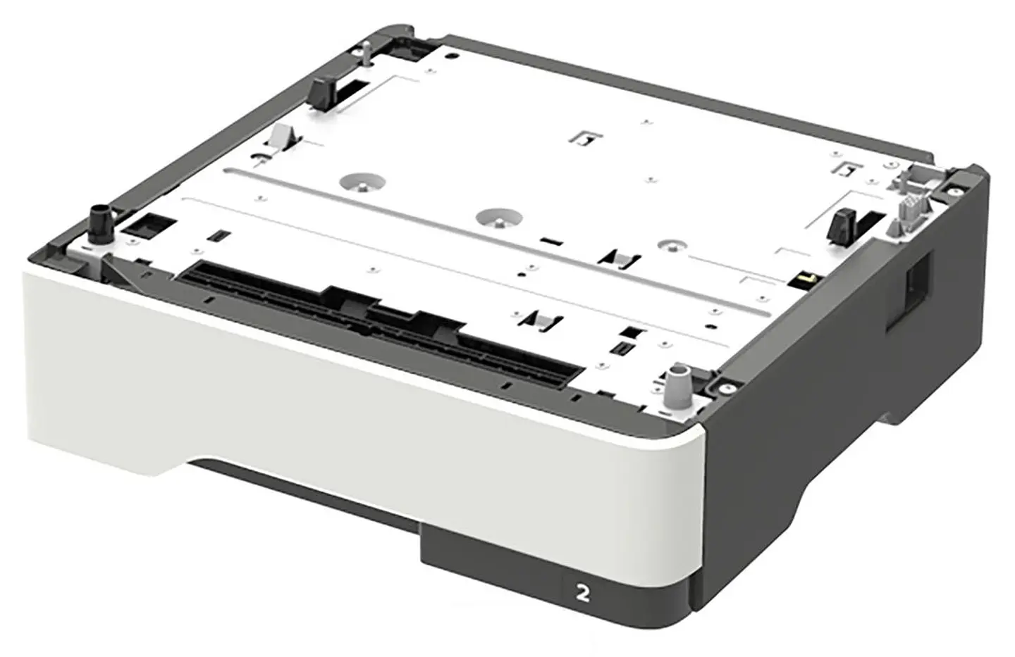 Bandeja de 550 hojas 1