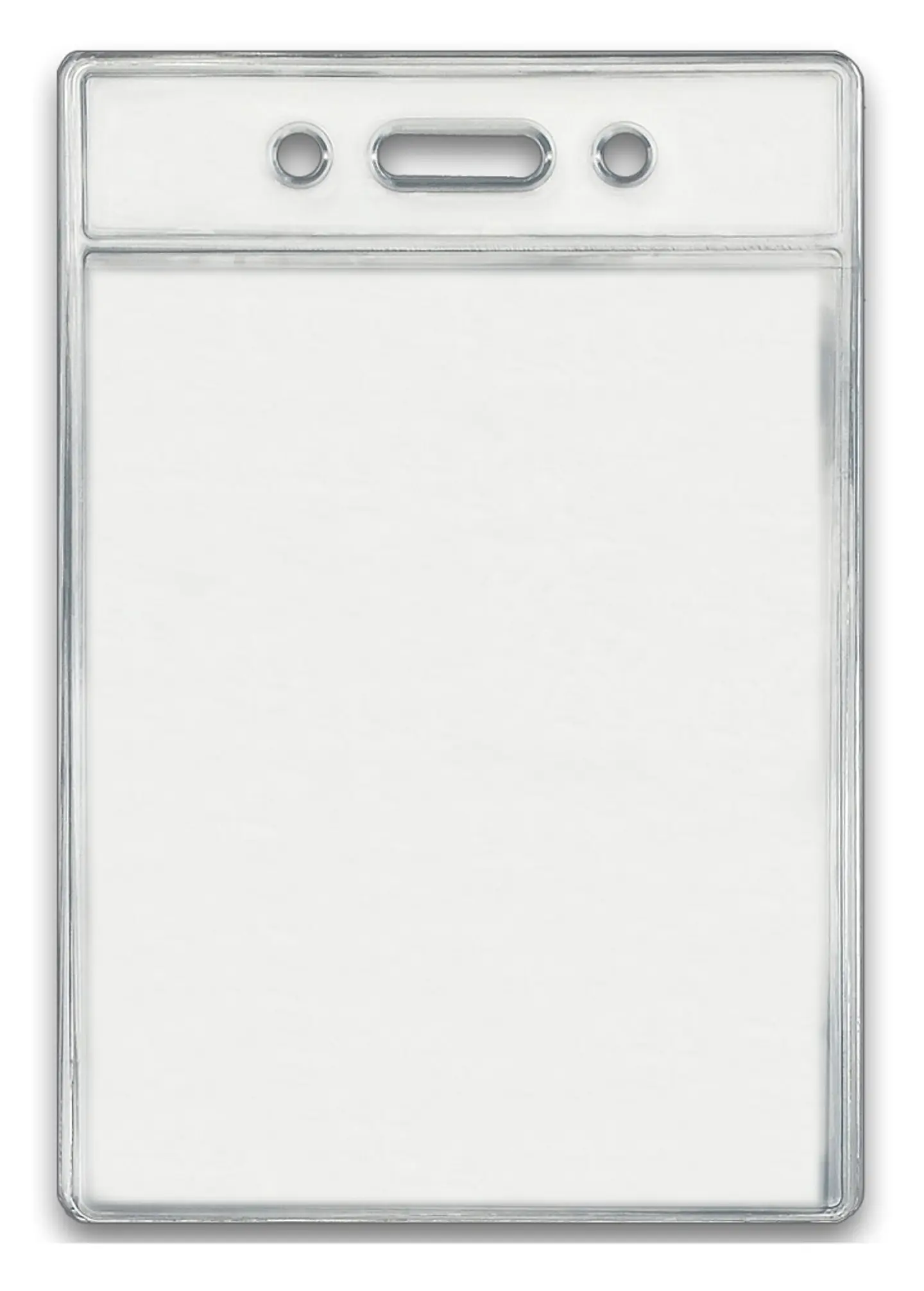 Portacredenciales vertical Studmark, 70 x 105 mm 2