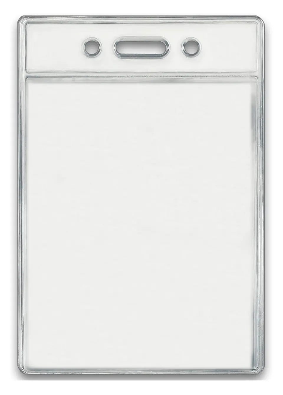 Portacredenciales vertical Studmark, 70 x 105 mm 2