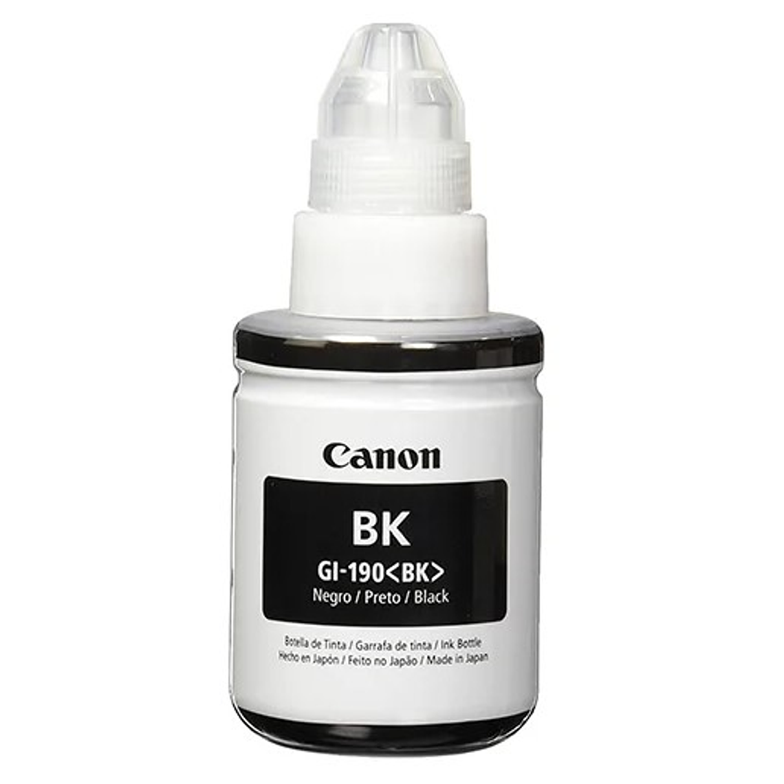 Tintas Canon GI-190 1