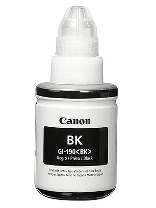 Tintas Canon GI-190