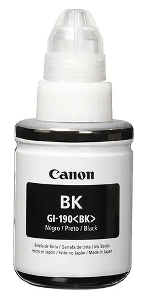 Tintas Canon GI-190