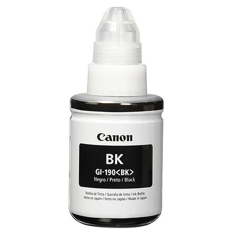 Tintas Canon GI-190 1