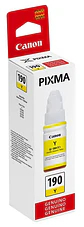 Tintas Canon GI-190 - Miniatura 4
