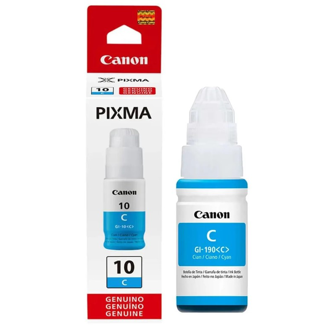 Tintas Canon GI-190 2