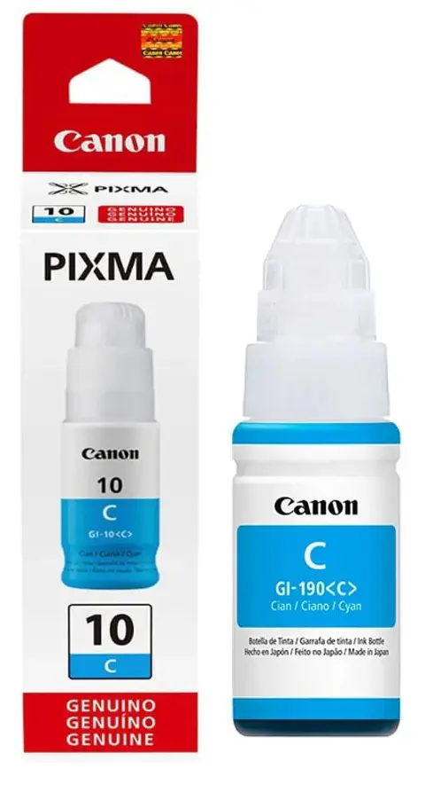 Tintas Canon GI-190