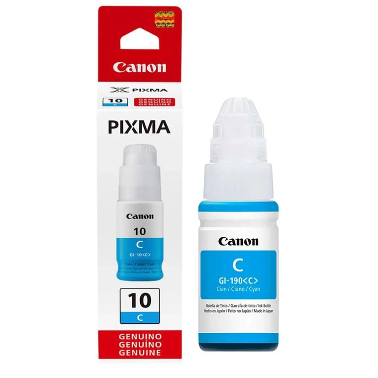 Tintas Canon GI-190 2