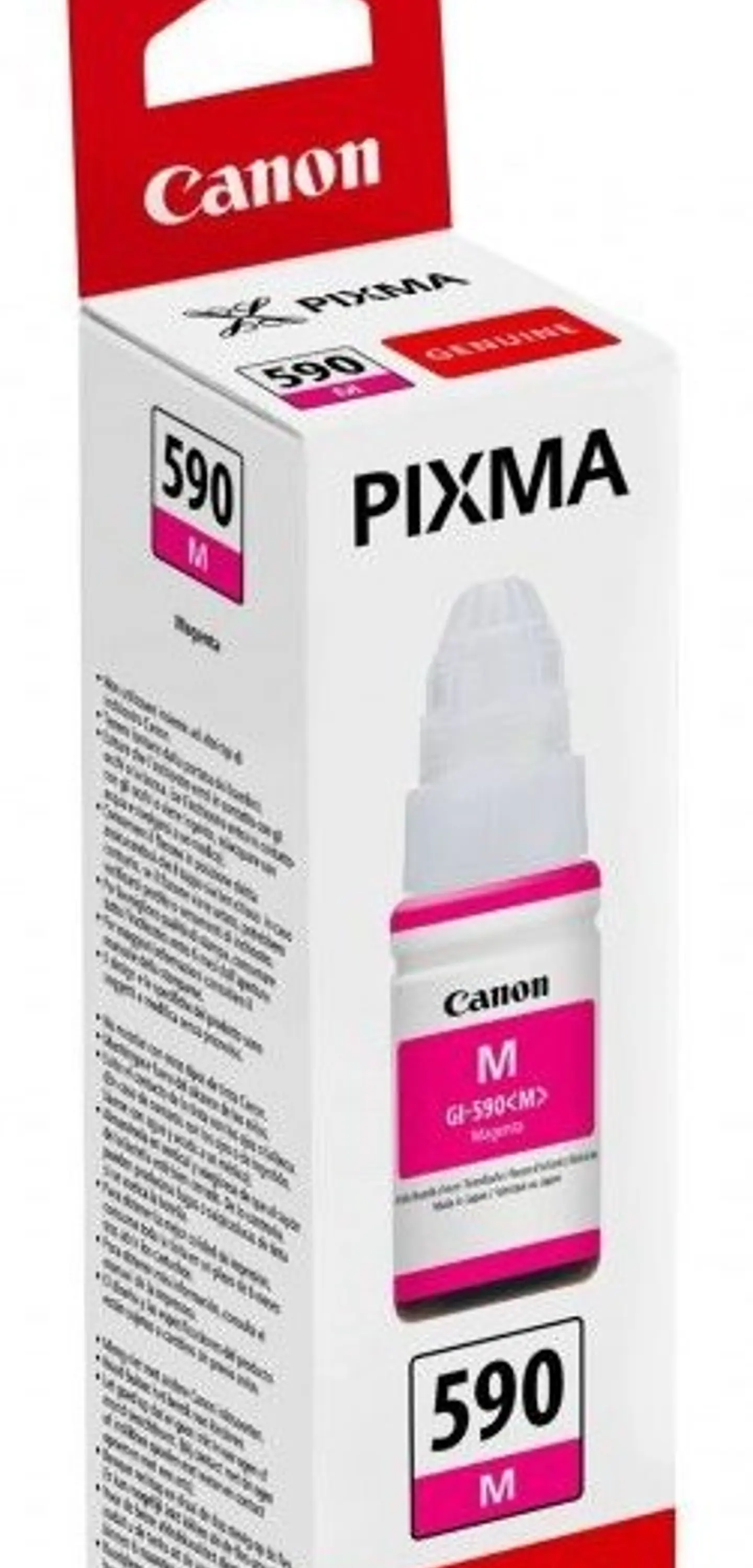 Tintas Canon GI-190 3
