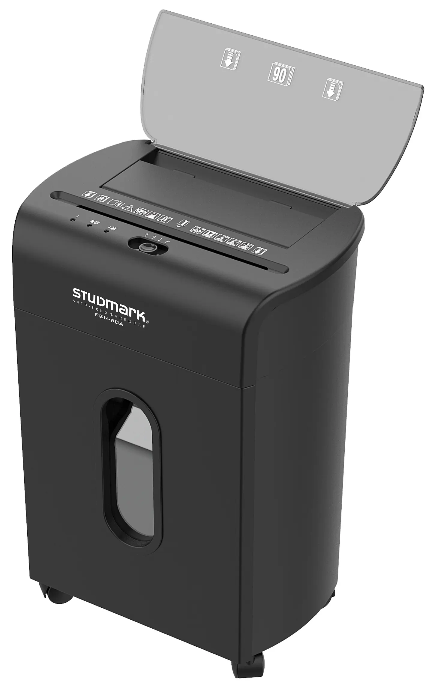 Trituradora de papel Studmark ST-PSH-90A 1