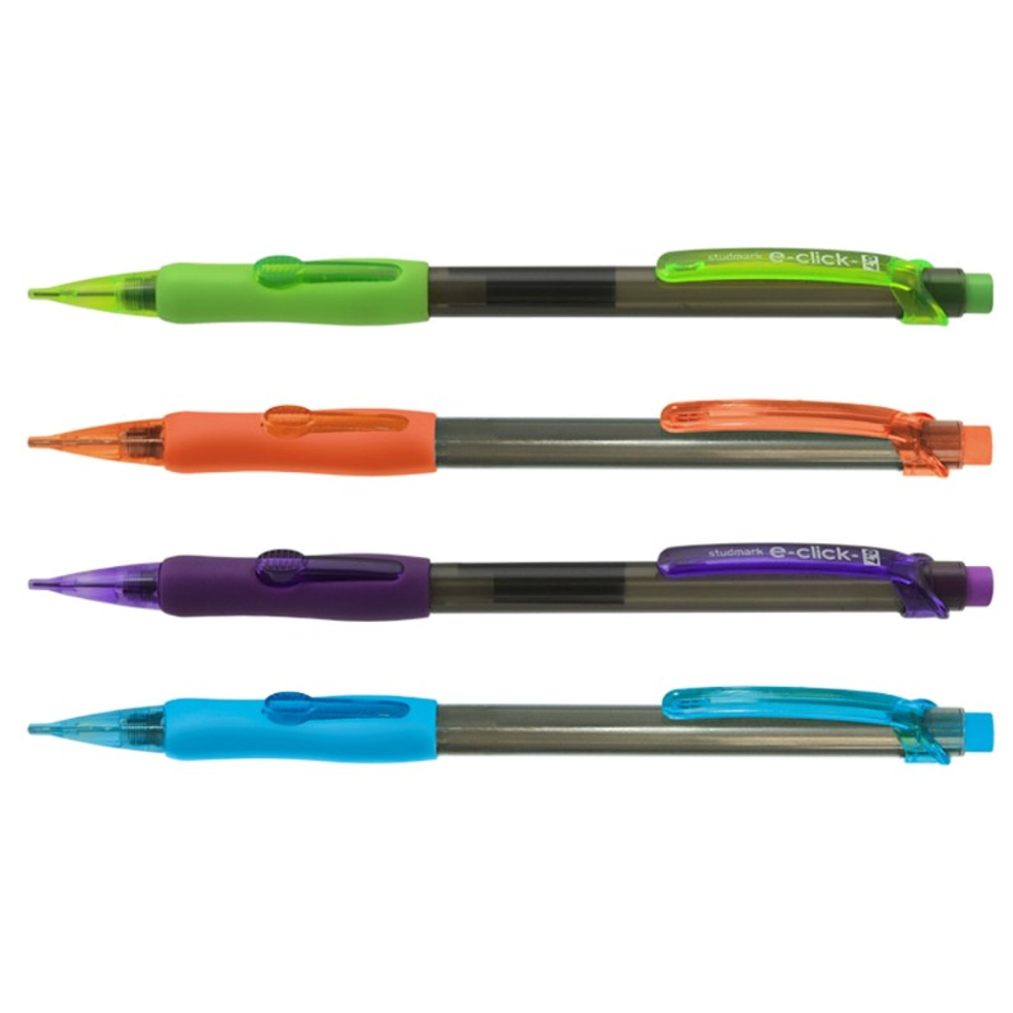Lápiz mecánico Studmark, e-click, 0.7 mm 1