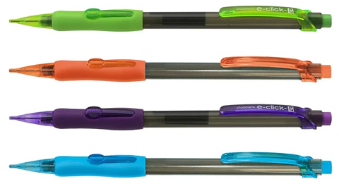 Lápiz mecánico Studmark, e-click, 0.7 mm