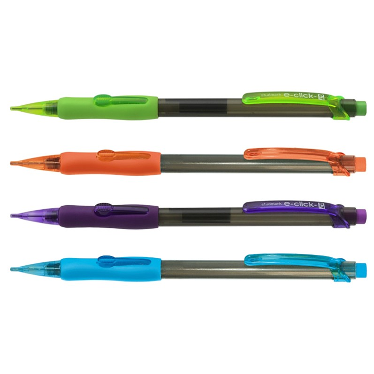 Lápiz mecánico Studmark, e-click, 0.7 mm 1