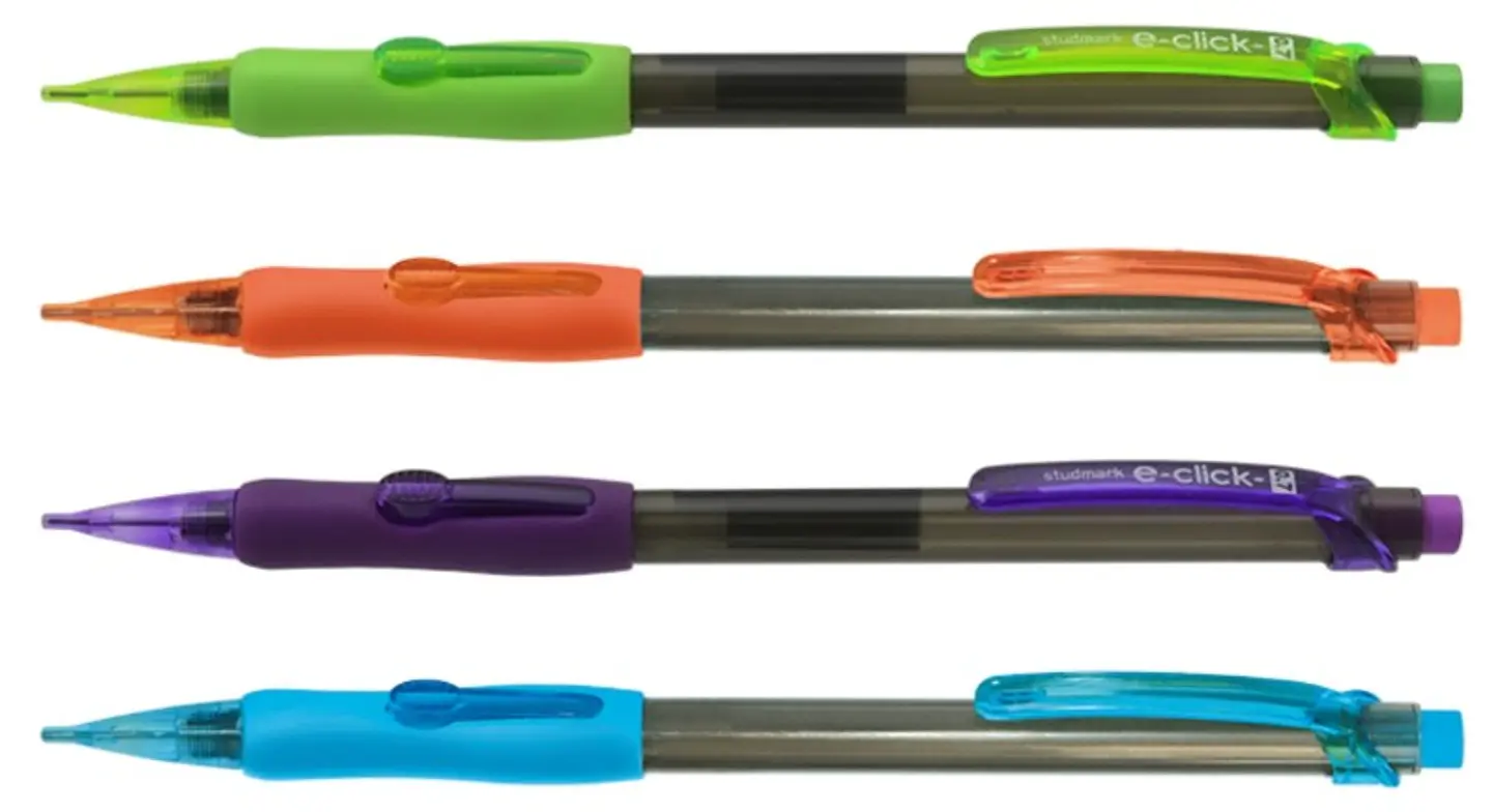 Lápiz mecánico Studmark, e-click, 0.7 mm 1