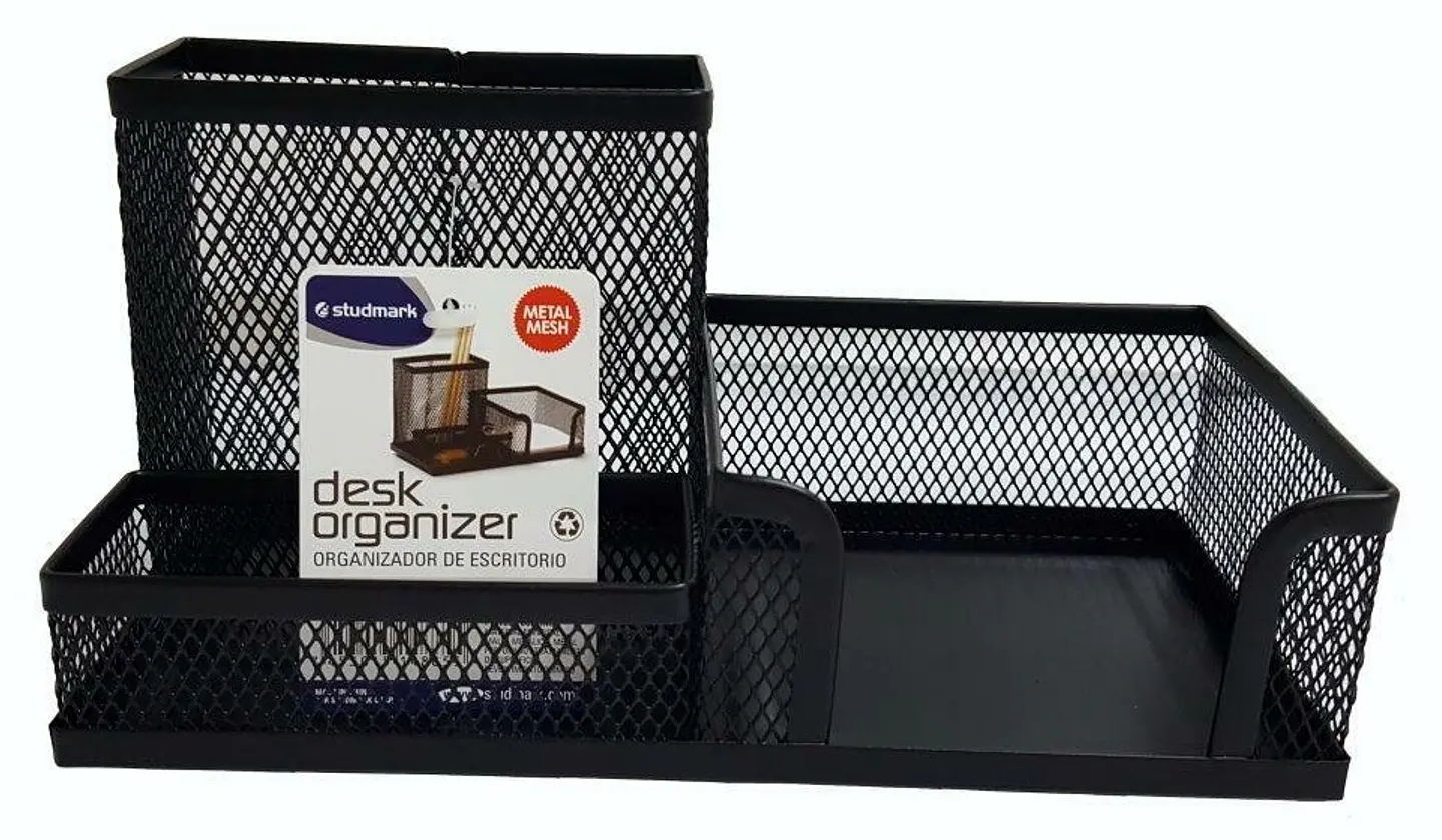 Organizador de Escritorios Studmark Mesh ST-ME-258 1