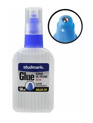 Goma Transparente Roll-on Studmark 50 ml
