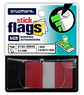 Banderitas Studmark de 25 x 45 mm, con dispensador - Miniatura 4