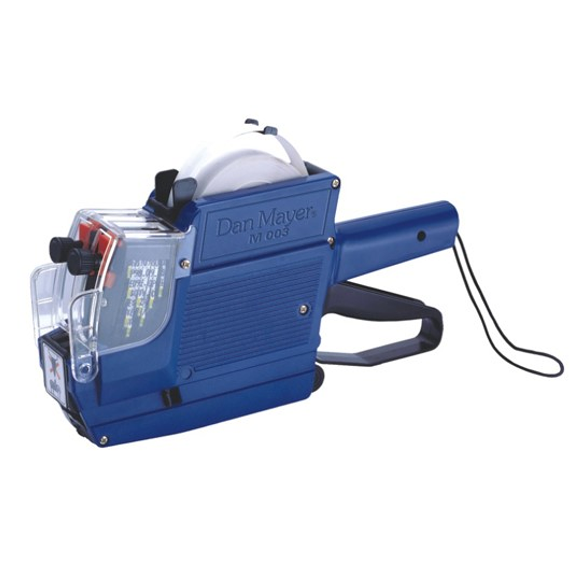 Etiquetadora Dan Mayer de 2 líneas 1