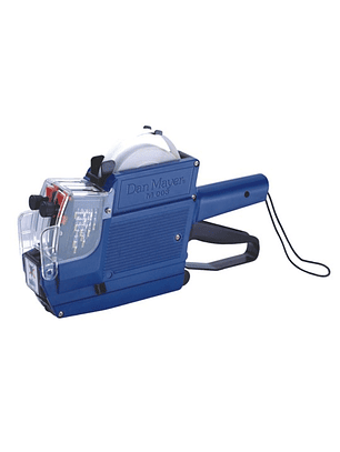 Etiquetadora Dan Mayer de 2 líneas