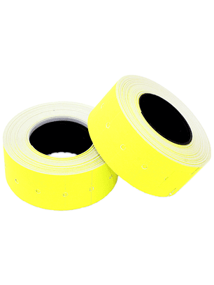 5 Etiquetas Studmark de colores para precios