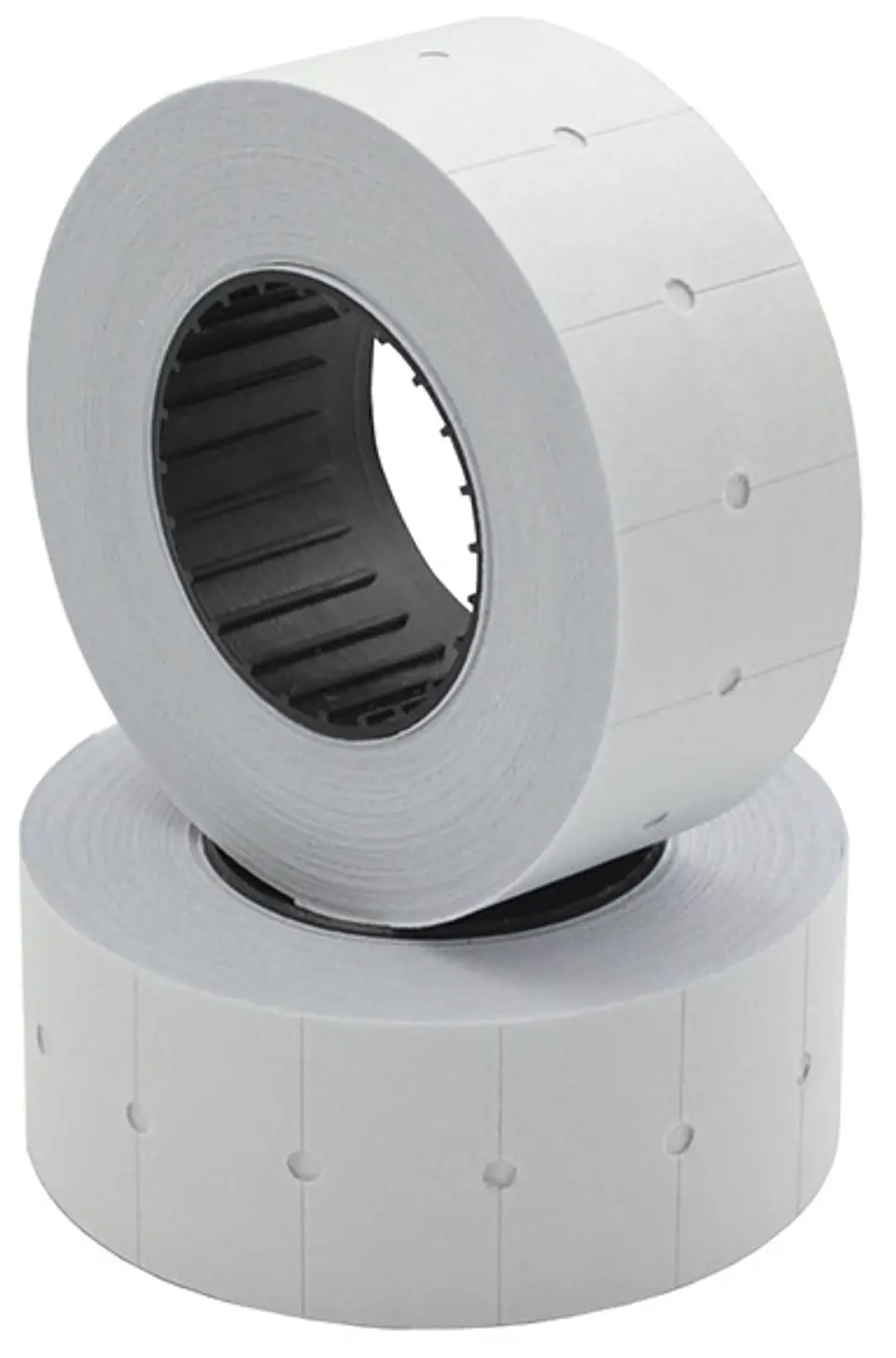 5 Etiquetas Studmark para precios en color blanco, 600u 1