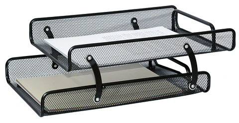 Bandeja Studmark de 2 niveles Mesh