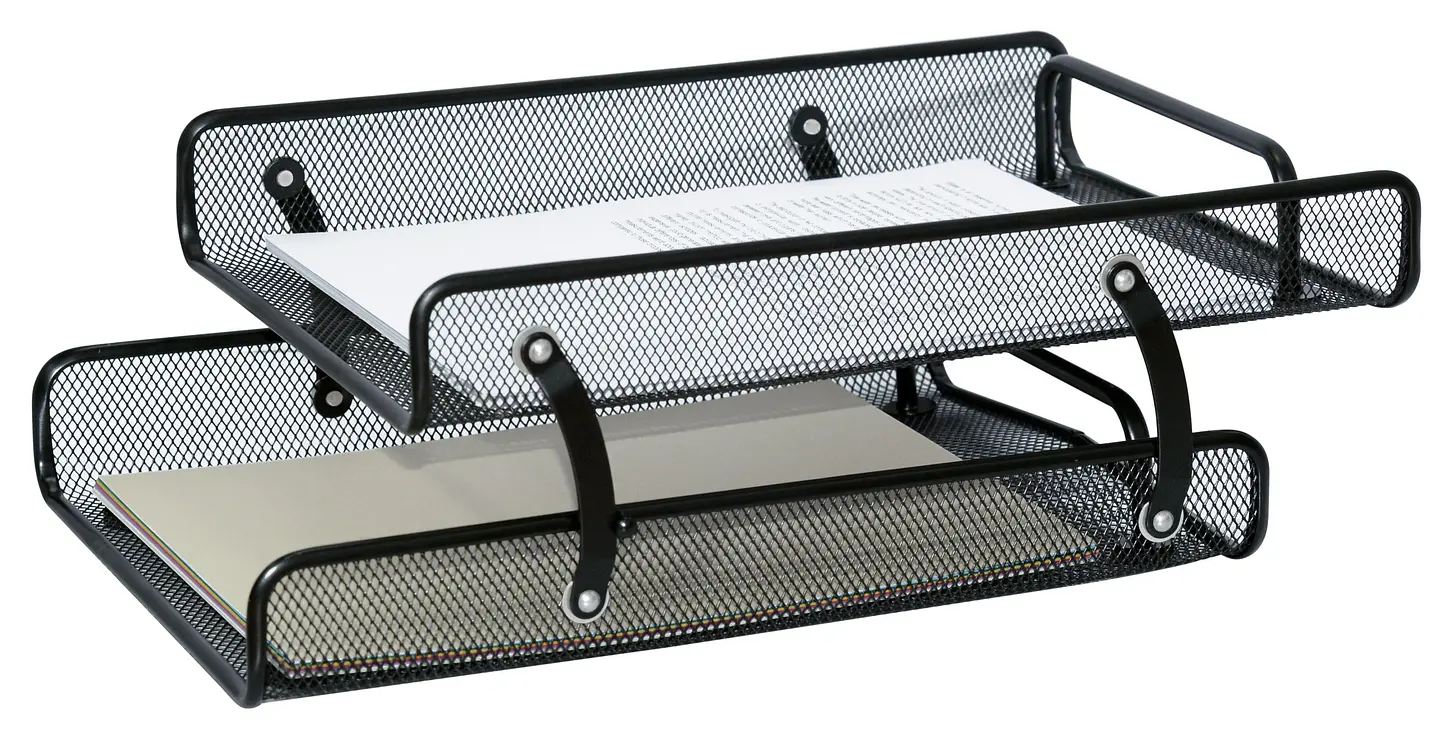 Bandeja Studmark de 2 niveles Mesh 1
