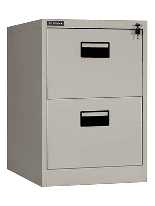 Archivador Metálico Studmark de 2 gavetas