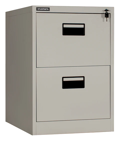 Archivador Metálico Studmark de 2 gavetas