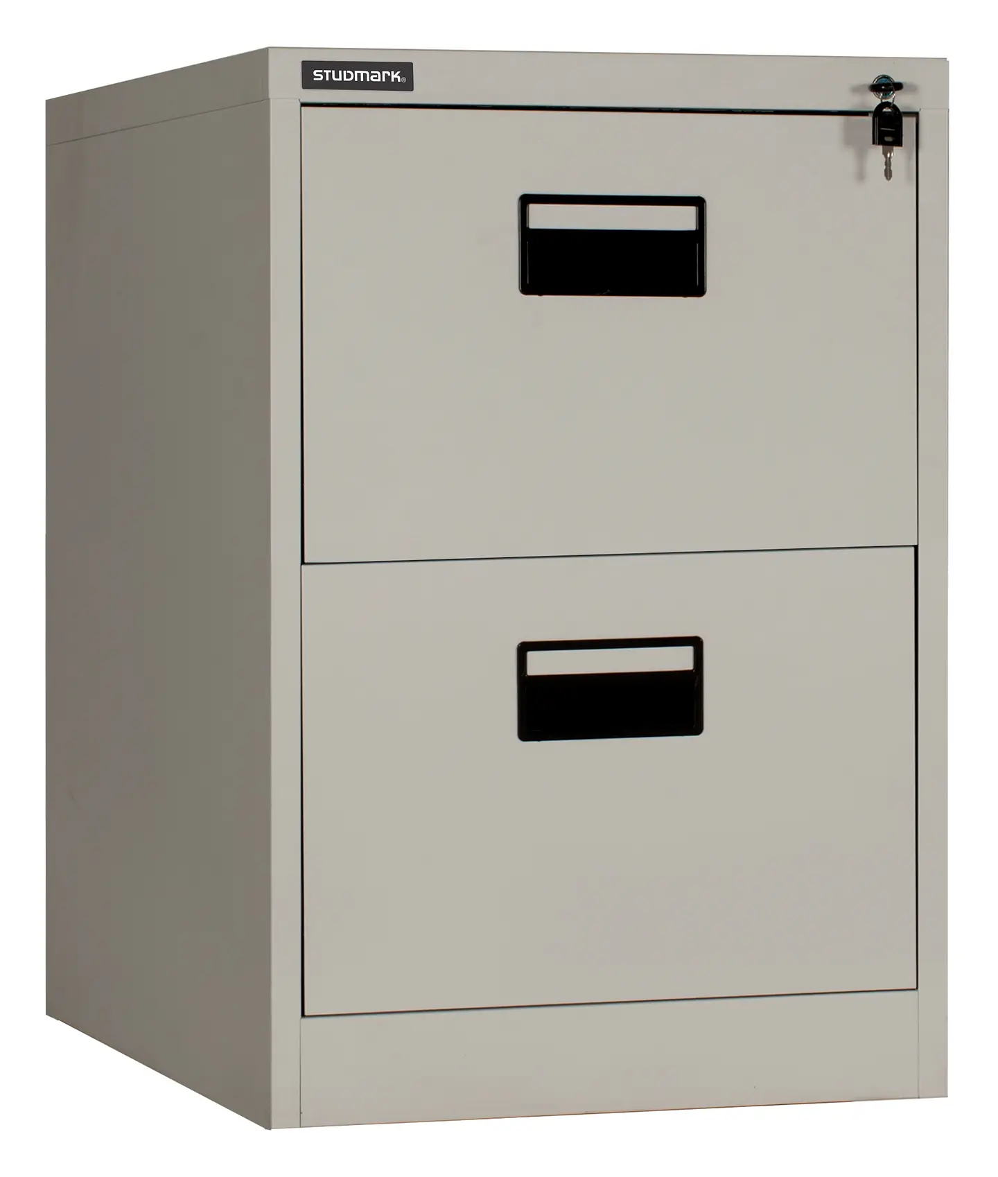 Archivador Metálico Studmark de 2 gavetas 1