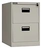 Archivador Metálico Studmark de 2 gavetas - Miniatura 1