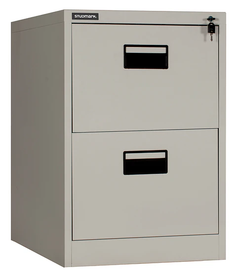 Archivador Metálico Studmark de 2 gavetas