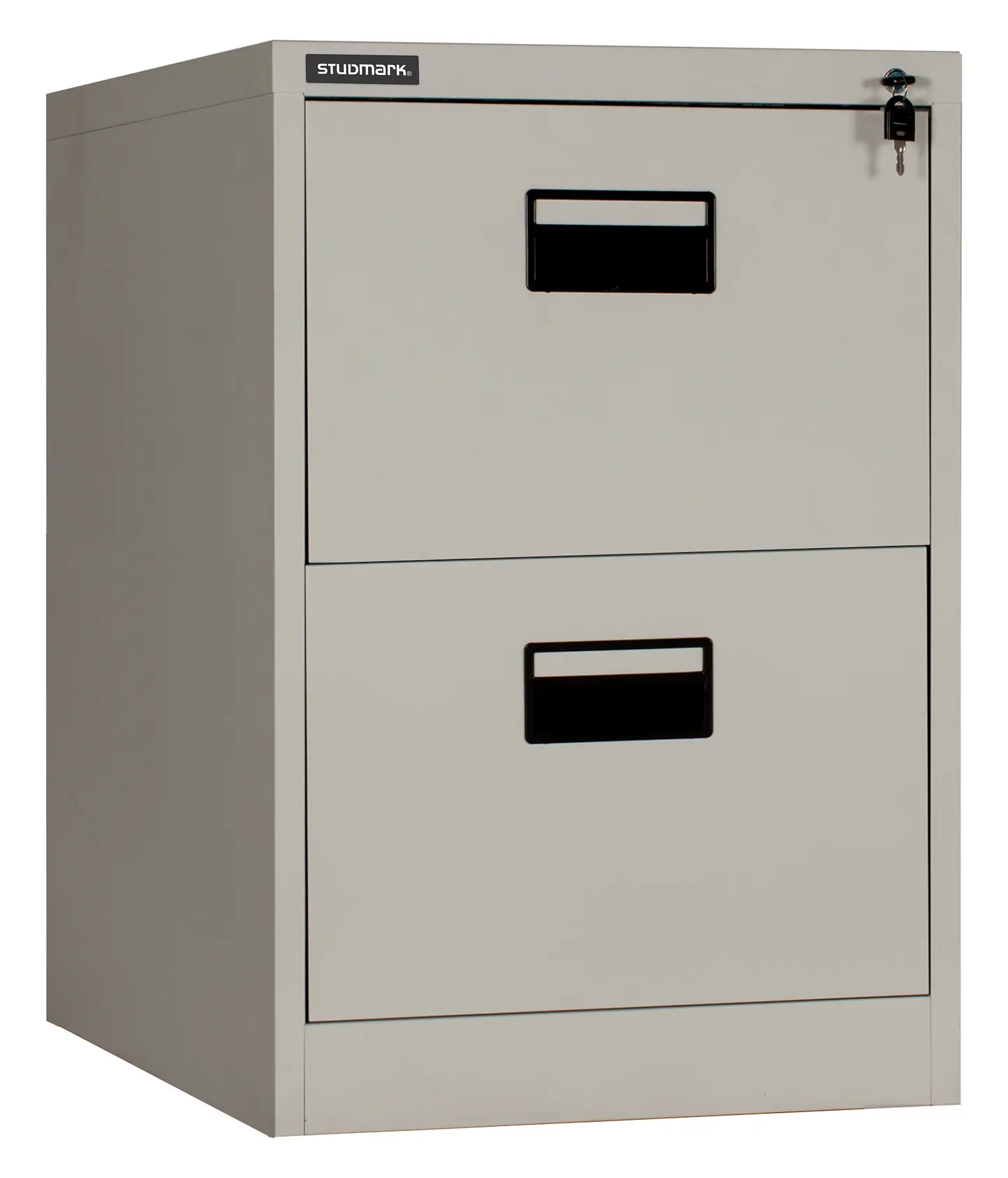 Archivador Metálico Studmark de 2 gavetas 2