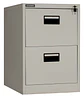 Archivador Metálico Studmark de 2 gavetas - Miniatura 2