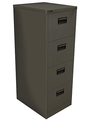 Archivador Metálico Studmark de 4 gavetas