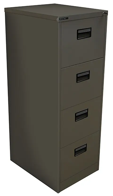 Archivador Metálico Studmark de 4 gavetas