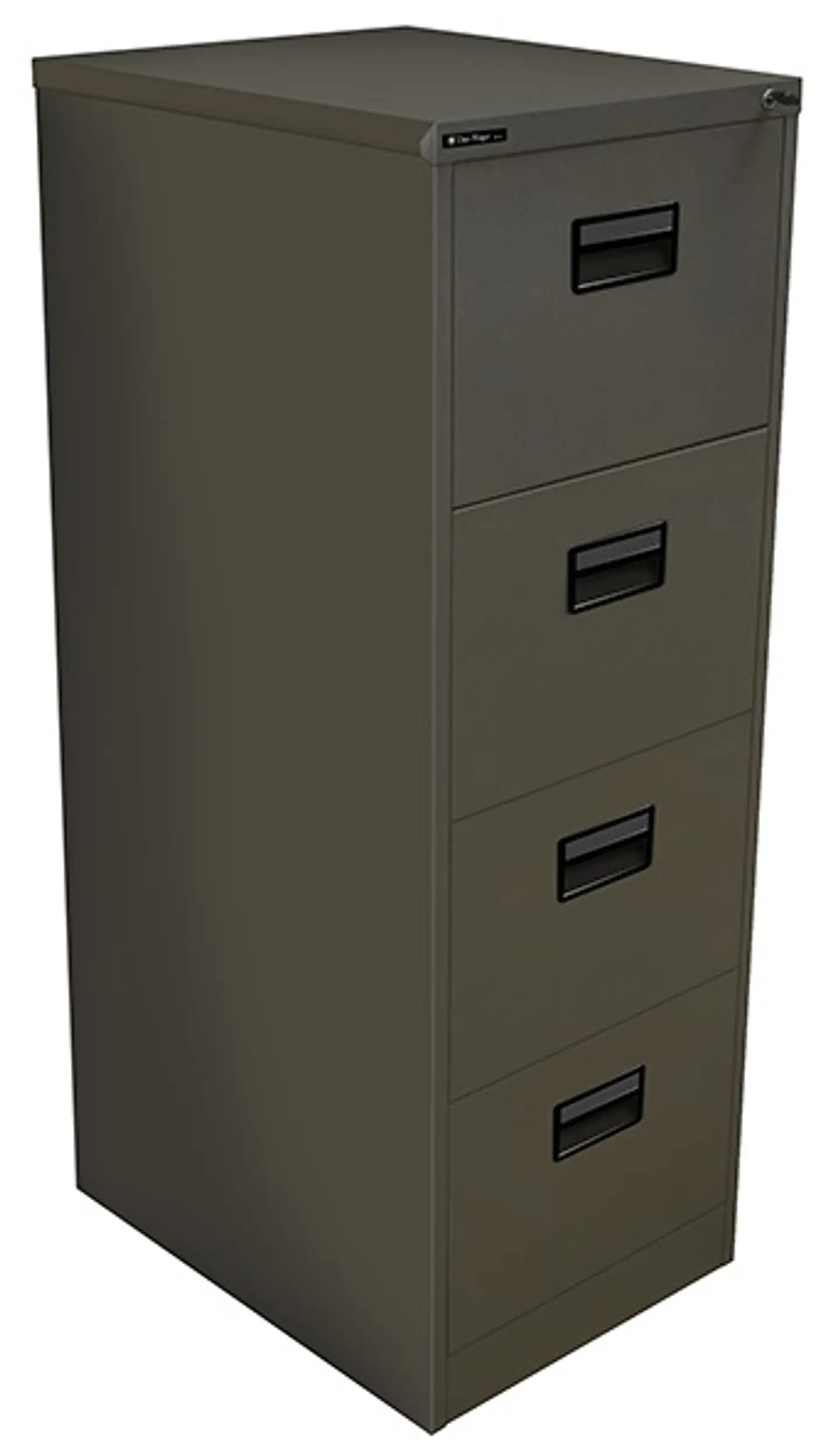 Archivador Metálico Studmark de 4 gavetas 1