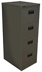 Archivador Metálico Studmark de 4 gavetas - Miniatura 1