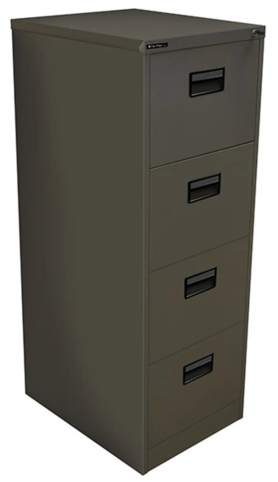 Archivador Metálico Studmark de 4 gavetas 1