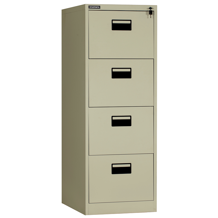 Archivador Metálico Studmark de 4 gavetas 2