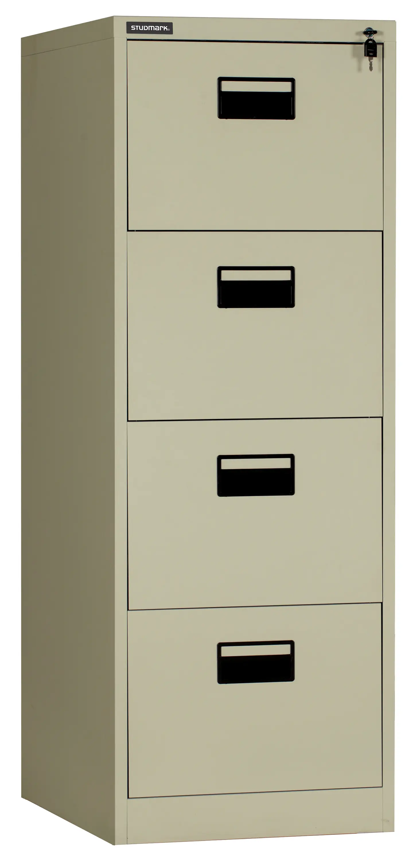 Archivador Metálico Studmark de 4 gavetas 2