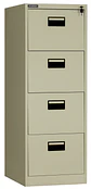 Archivador Metálico Studmark de 4 gavetas - Miniatura 2