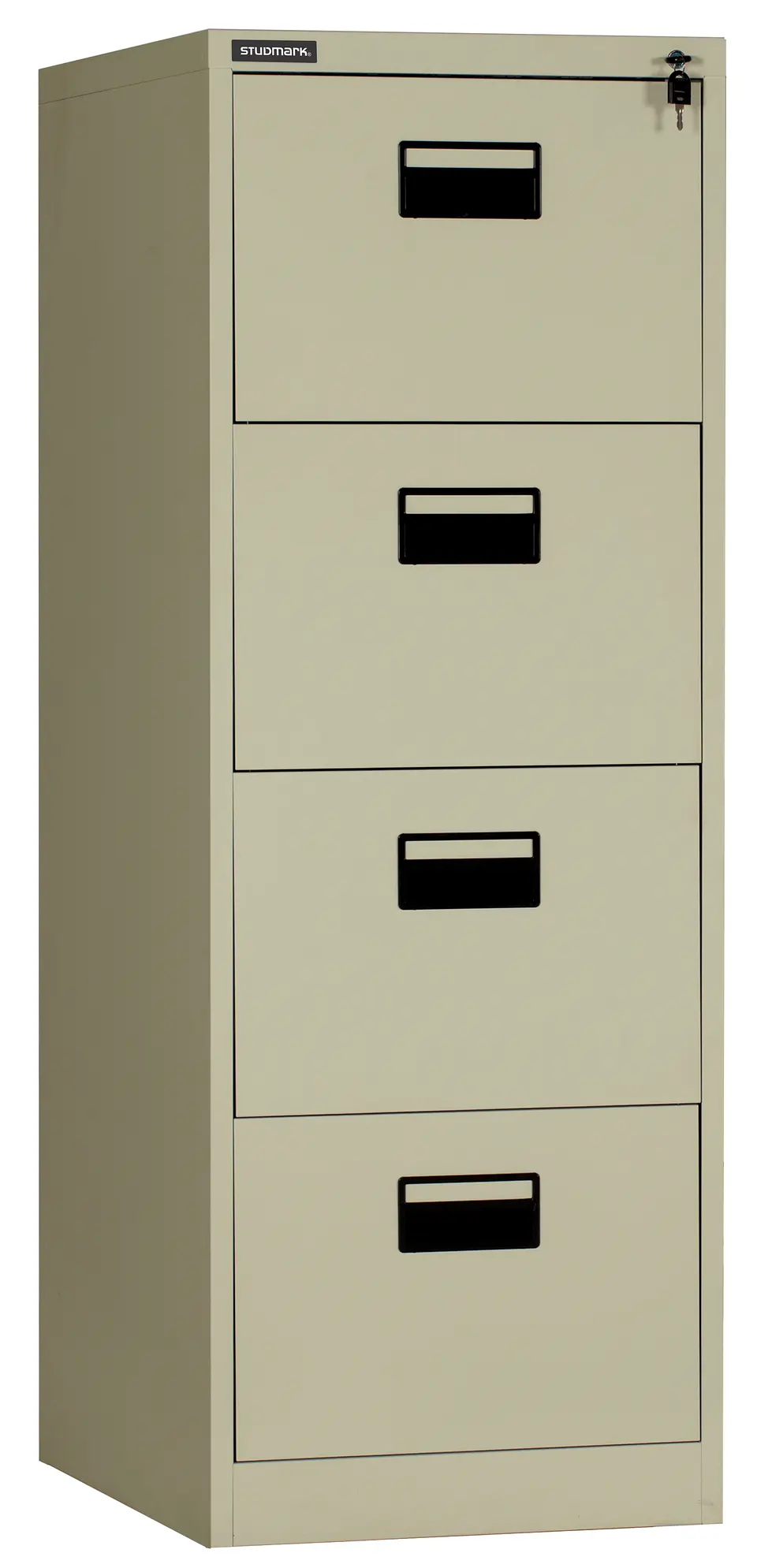 Archivador Metálico Studmark de 4 gavetas 2