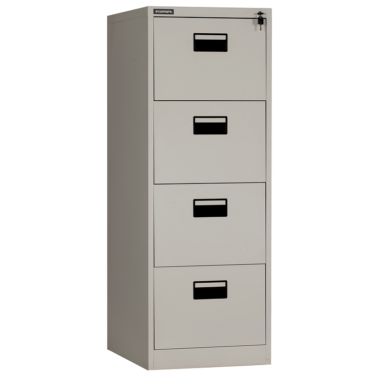 Archivador Metálico Studmark de 4 gavetas 3