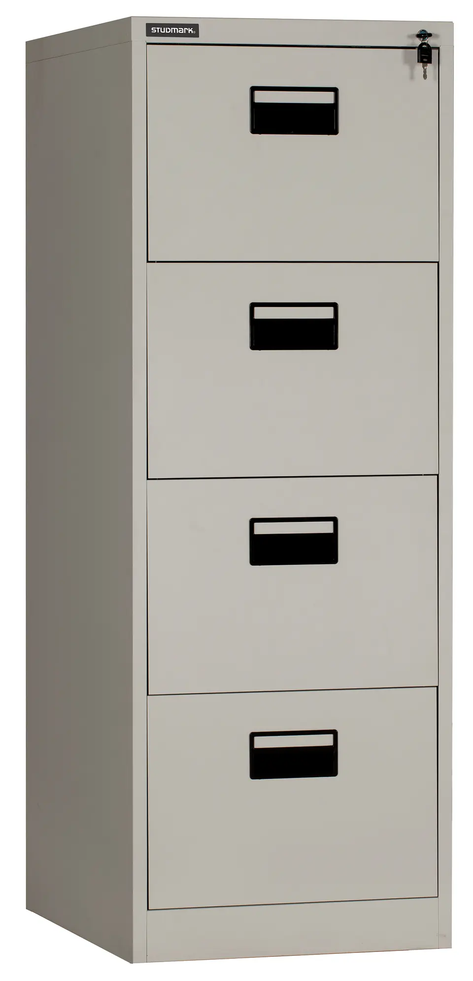 Archivador Metálico Studmark de 4 gavetas 3